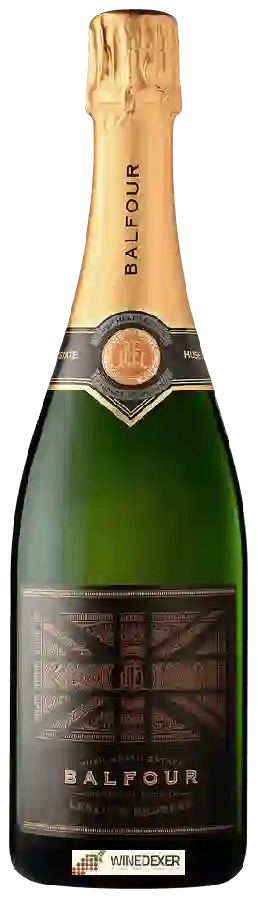 Winery Hush Heath - Balfour Leslie's Reserve Winery Hush Heath - Balfour Leslie's Reserve