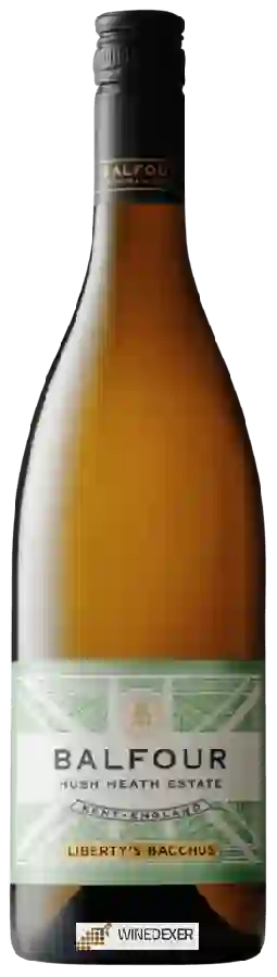 Winery Hush Heath - Liberty's English Bacchus