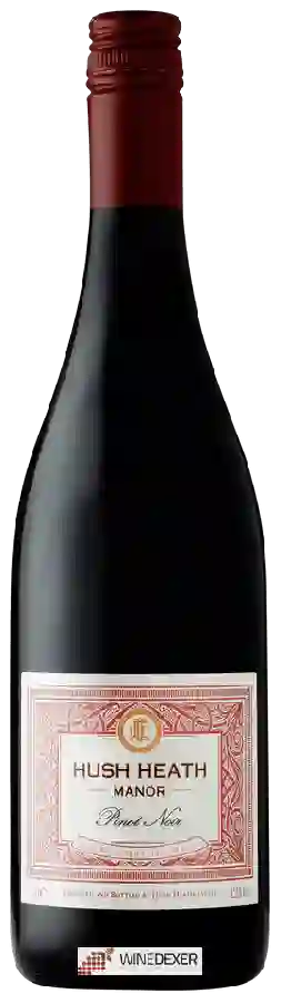 Winery Hush Heath - Manor Pinot Noir Winery Hush Heath - Manor Pinot Noir