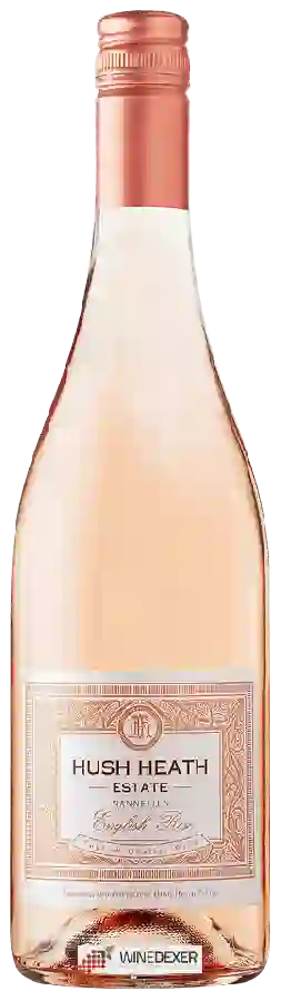 Winery Hush Heath - Nannette's English Rosé