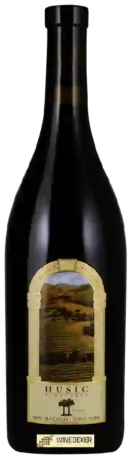 Winery Husic Vineyards - Pinot Noir