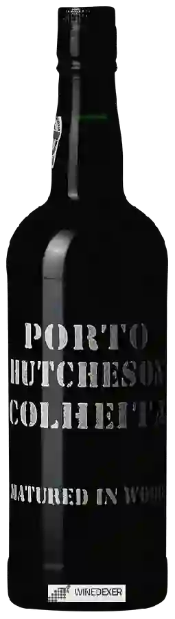 Winery Hutcheson Feuerheerd & Associados - Colheita Porto