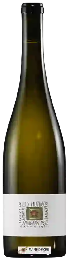 Domaine Les Hutins - Aromatique Savagnin Coteaux de Dardagny Premier Cru Rosé