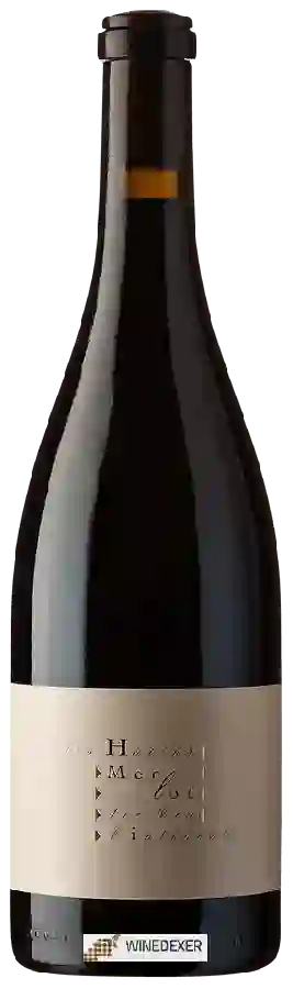 Domaine Les Hutins - L'Intégrale Merlot 1er Cru