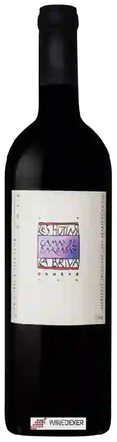 Domaine Les Hutins - La Briva Gamay de Dardagny