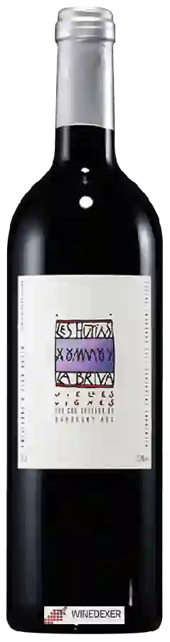 Domaine Les Hutins - La Briva Vieilles Vignes 1er Cru