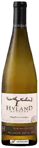 Winery Hyland Estates - Gewürztraminer