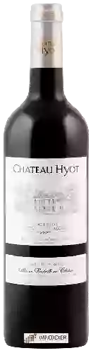 Château Hyot - Castillon - Côtes de Bordeaux