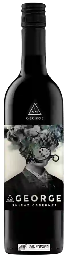 Winery I Am George - Shiraz - Cabernet