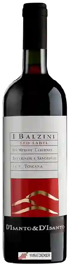 Winery I Balzini - Red Label