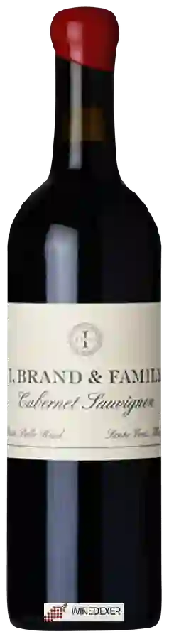 Winery I. Brand & Family - Monte Bello Road Cabernet Sauvignon Winery I. Brand & Family - Monte Bello Road Cabernet Sauvignon