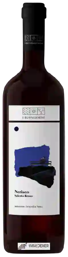Winery I Buongiorno - Nerisco Rosso Winery I Buongiorno - Nerisco Rosso