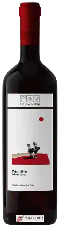Winery I Buongiorno - Primitivo