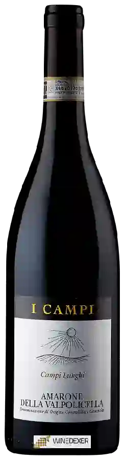 Winery I Campi - Campi Lunghi Amarone della Valpolicella