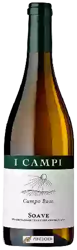 Winery I Campi - Campo Base Soave