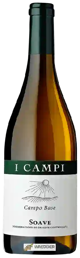 Winery I Campi - Campo Base Soave