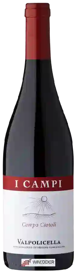 Winery I Campi - Campo Ciotoli Valpolicella