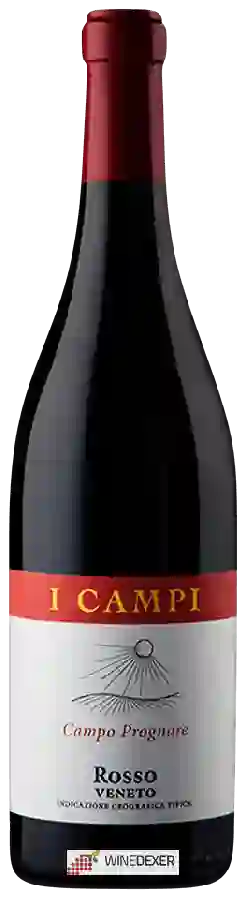 Winery I Campi - Campo Prognare Rosso Veneto