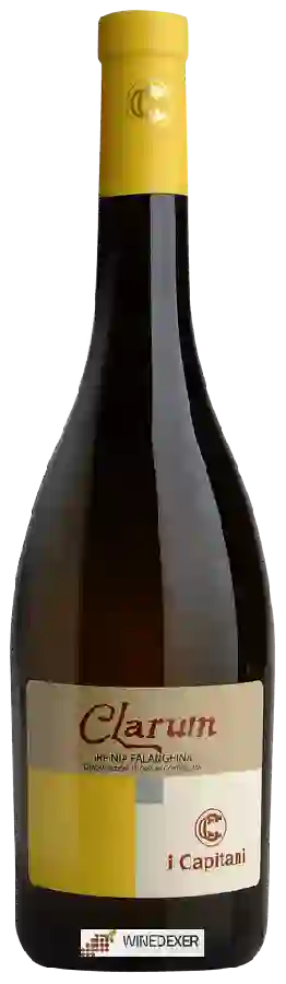 Winery I Capitani - Clarum Irpinia Falanghina