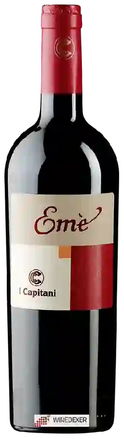 Winery I Capitani - Emé