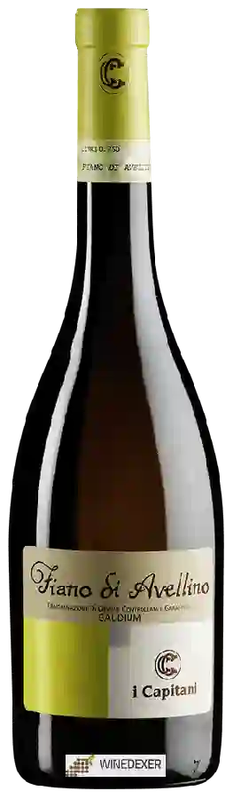 Winery I Capitani - Gaudium Fiano di Avellino