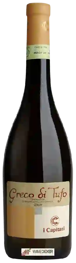 Winery I Capitani - Serum Greco di Tufo