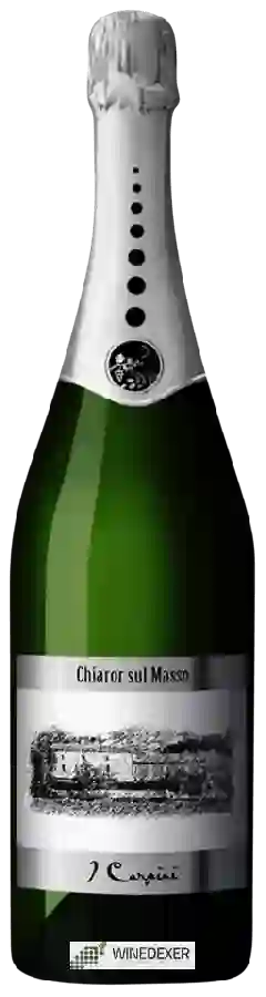 Winery I Carpini - Chiaror Sul Masso Brut Winery I Carpini - Chiaror Sul Masso Brut