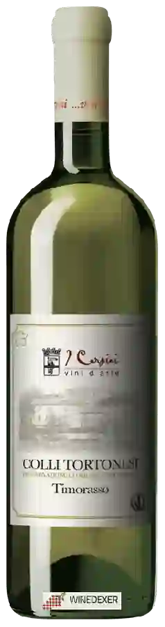 Winery I Carpini - Timorasso