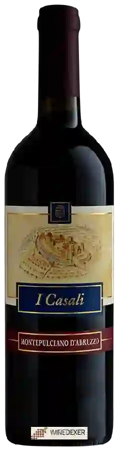 Winery I Casali - Montepulciano d'Abruzzo Winery I Casali - Montepulciano d'Abruzzo