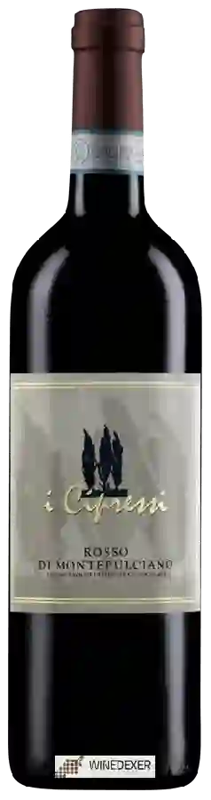 Winery I Cipressi - Rosso di Montepulciano