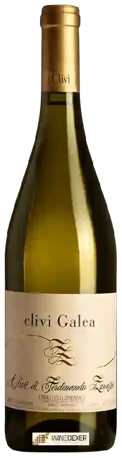 Winery I Clivi - Clivi Galea Bianco