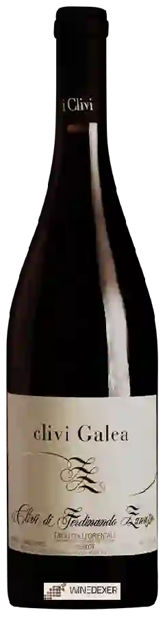 Winery I Clivi - Clivi Galea Rosso Winery I Clivi - Clivi Galea Rosso