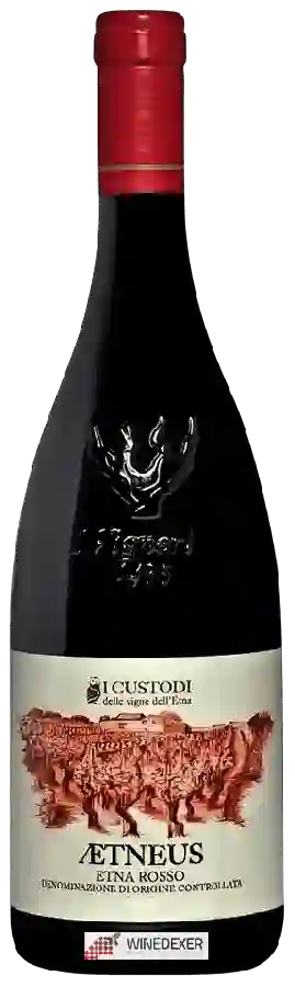 Winery I Custodi - Aetneus Etna Rosso