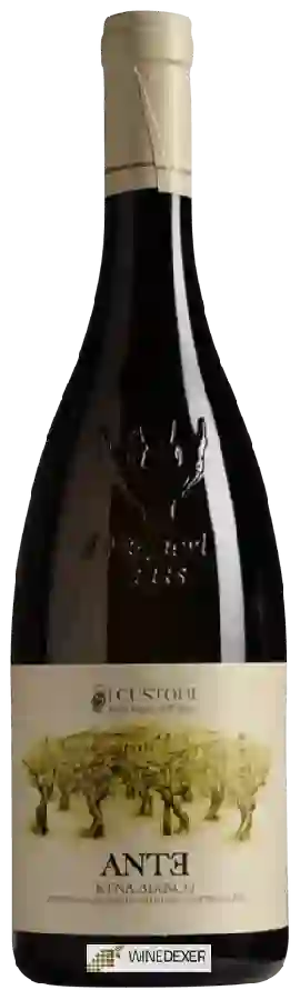 Winery I Custodi - Ante Etna Bianco
