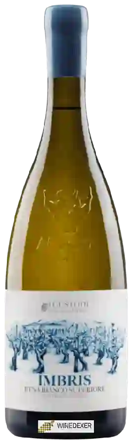 Winery I Custodi - I Custodi Imbris Bianco Superiore