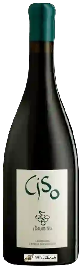 Winery I Dolomitici - Ciso Lambrusco a Foglia Frastagliata
