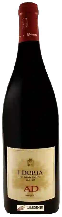 Winery I Doria di Montalto - AD Nebbiolo Winery I Doria di Montalto - AD Nebbiolo