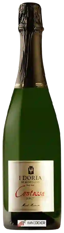Winery I Doria di Montalto - Contessa Brut Metodo Martinotti Winery I Doria di Montalto - Contessa Brut Metodo Martinotti