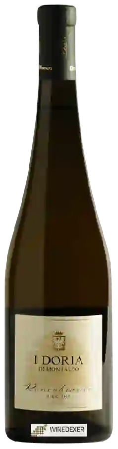 Winery I Doria di Montalto - Ronco Bianco Riesling