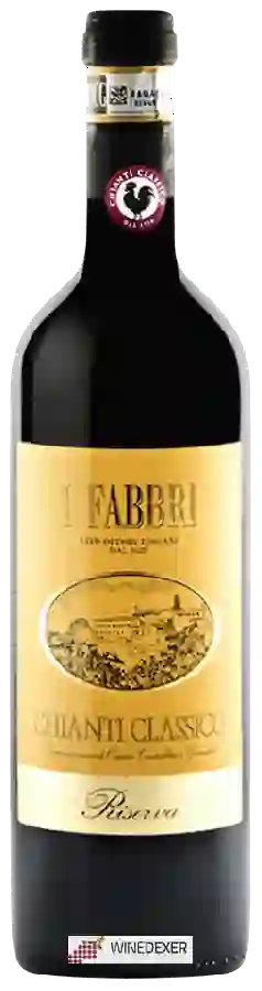 Winery I Fabbri - Chianti Classico Riserva