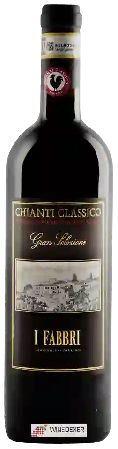 Winery I Fabbri - Gran Selezione Chianti Classico