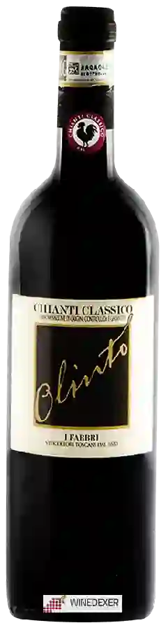 Winery I Fabbri - Olinto Chianti Classico Winery I Fabbri - Olinto Chianti Classico