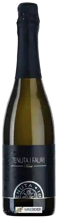 Winery Tenuta I Fauri - Brut Winery Tenuta I Fauri - Brut