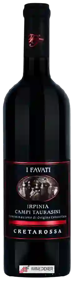 Winery I Favati - Cretarossa Irpinia Campi Taurasini Winery I Favati - Cretarossa Irpinia Campi Taurasini
