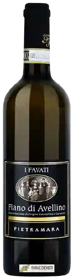 Winery I Favati - Pietramara Fiano di Avellino