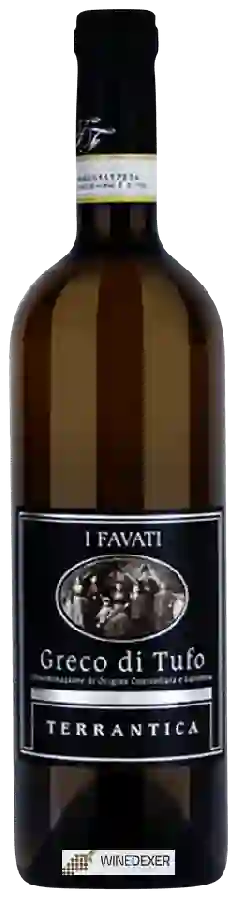 Winery I Favati - Terrantica Greco di Tufo Winery I Favati - Terrantica Greco di Tufo