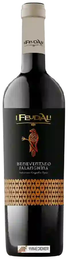 Winery I Feudali - Falanghina Beneventano Winery I Feudali - Falanghina Beneventano