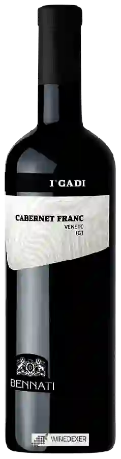 Winery I Gadi - Cabernet Franc