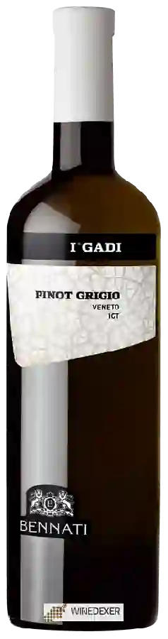 Winery I Gadi - Pinot Grigio Winery I Gadi - Pinot Grigio