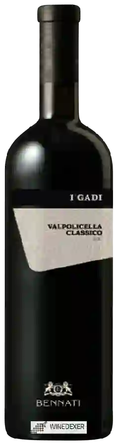 Winery I Gadi - Valpolicella Classico